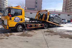 偃师救援拖车费用怎么算