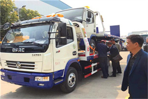 偃师汽车道路救援拖车价格